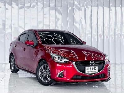 Mazda 2 1.3 High Plus (Sedan) AT ปี 2019 รูปที่ 0